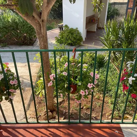 Вилла Serrano Палермо