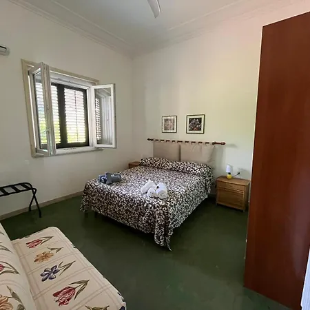 ヴィラ Serrano パレルモ