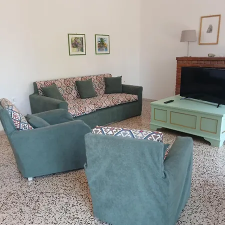 Villa Serrano Palermo
