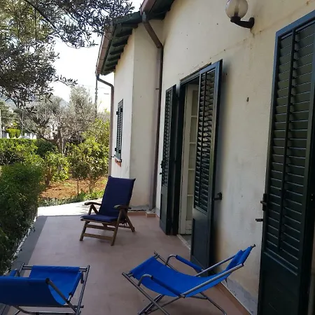 Serrano Villa Palermo