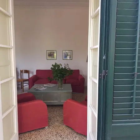 Villa Serrano Palermo