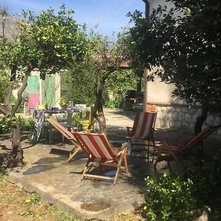 Villa Serrano Palermo