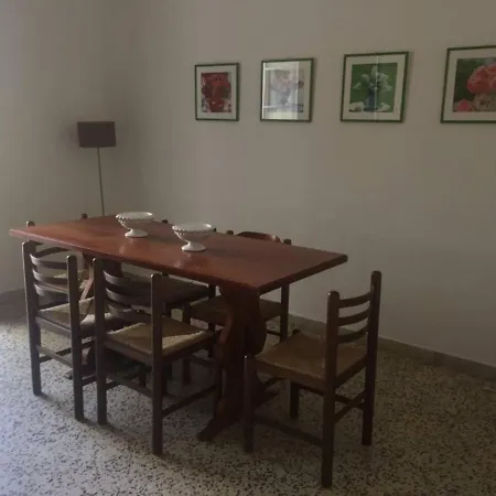 Serrano וילה פלרמו